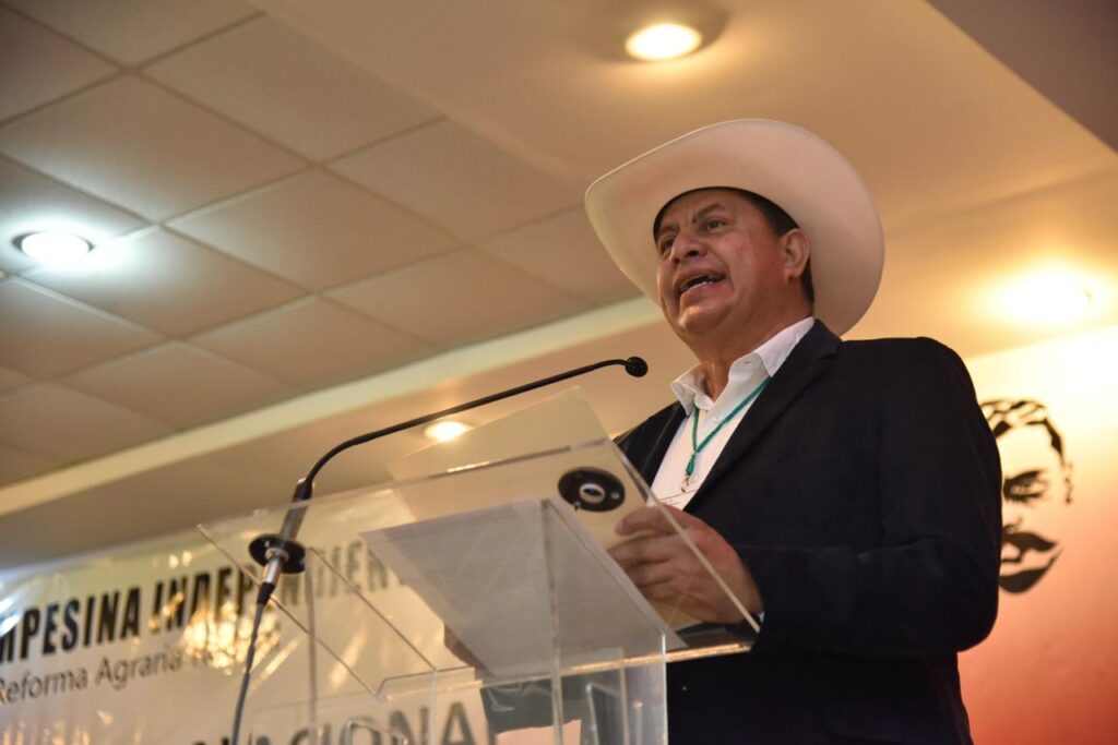 AMLO deja un campo “minusválido”, sin autosuficiencia alimentaria y creciente en inseguridad, cobro de piso y desalojo de comunidades: CCI 1 CCI2