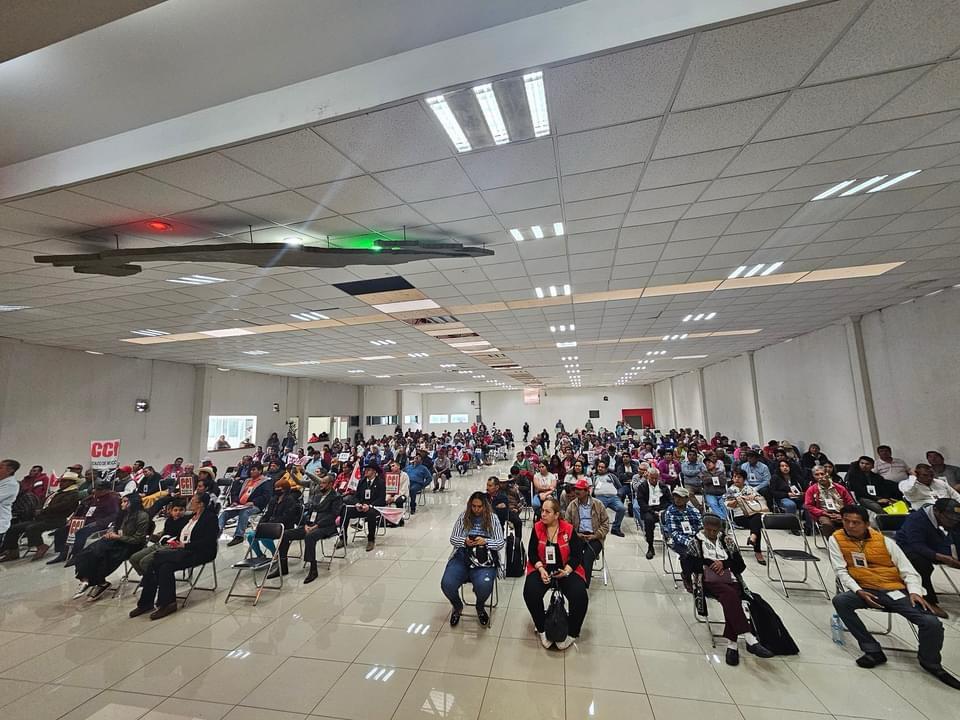 AMLO deja un campo “minusválido”, sin autosuficiencia alimentaria y creciente en inseguridad, cobro de piso y desalojo de comunidades: CCI 2 CCI3