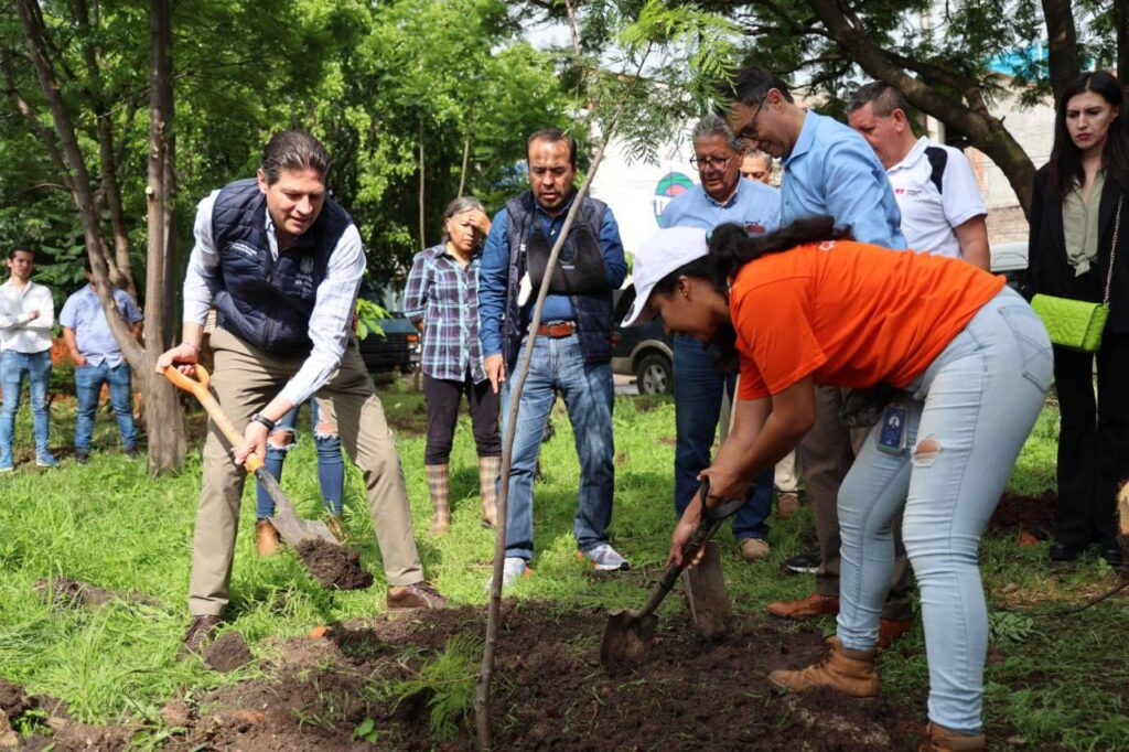 Gobierno de Morelia interviene Parque Lineal Bicentenario 1 Lineal2