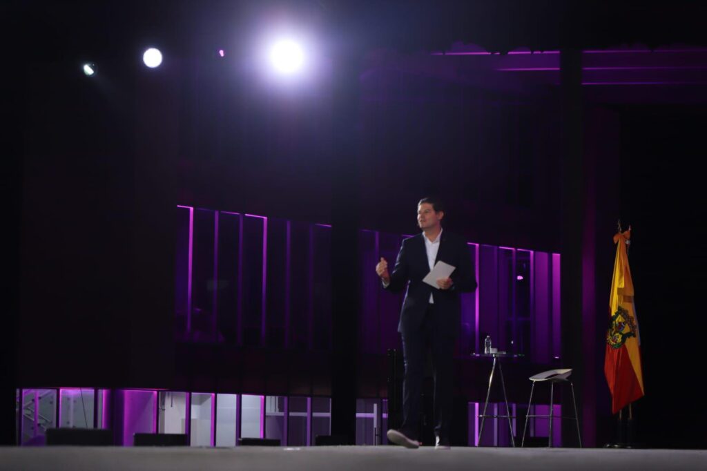Presupuesto Participativo llegó para quedarse: Alfonso Martínez 1 Poli2 1