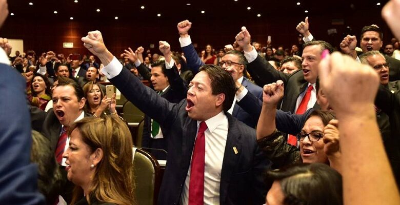 MORENA busca eliminar ocho órganos autónomos donde incluye al INAI 1 Puno 1