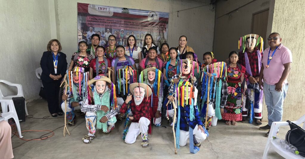 Fortalece FGE alianzas interinstitucionales en materia de atención a las mujeres de comunidades indígenas y afromexicanas 2 FGEPueblos3