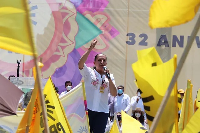 Anuncia Julieta Gallardo su separación del PRD 2 Julieta3