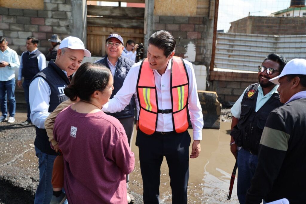 Supervisa Alfonso Martínez limpieza preventiva, dragado y bacheo al Poniente de Morelia 3 Lim4