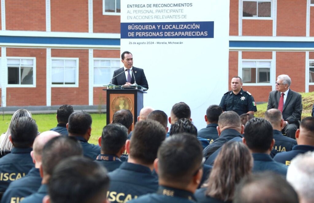 Reconocen labor de fuerzas federales y estatales en tareas de búsqueda y localización con vida de personas desparecidas 3 img 20240826 wa00841862515008902806468