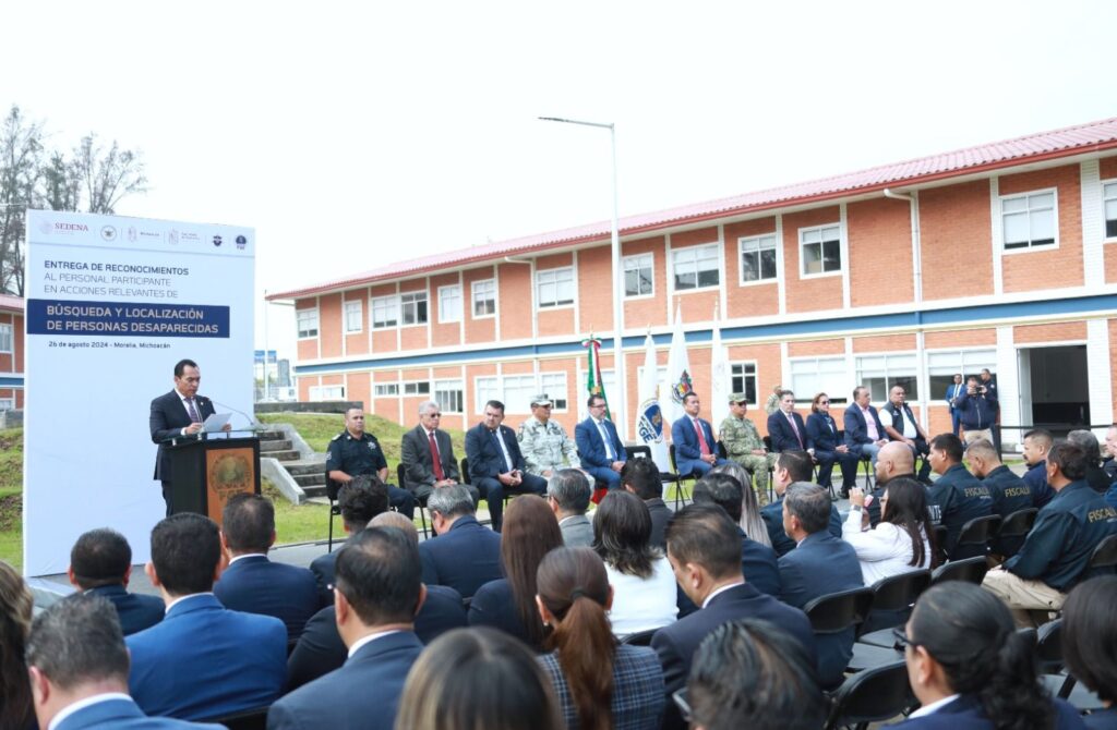 Reconocen labor de fuerzas federales y estatales en tareas de búsqueda y localización con vida de personas desparecidas 2 img 20240826 wa00889127370739223153318