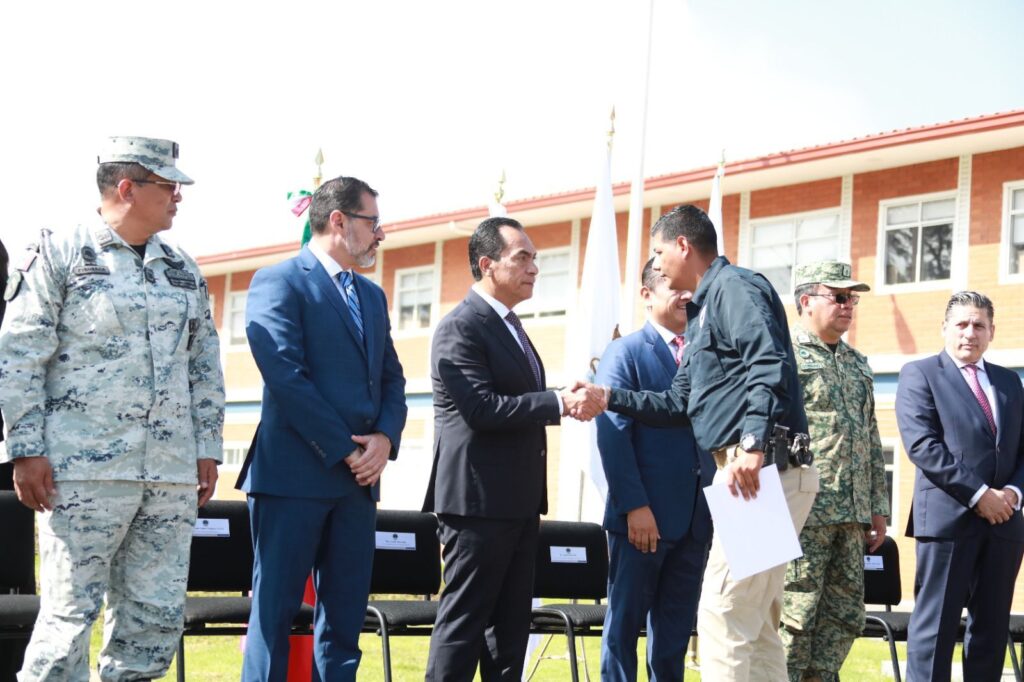 Reconocen labor de fuerzas federales y estatales en tareas de búsqueda y localización con vida de personas desparecidas 1 img 20240826 wa0090575916940348549255