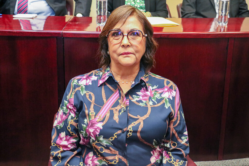 Se retiran dos magistrados y una magistrada del Supremo Tribunal de Justicia del Estado 2 3b 6