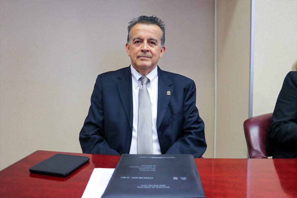 Se retiran dos magistrados y una magistrada del Supremo Tribunal de Justicia del Estado 1 4b 2