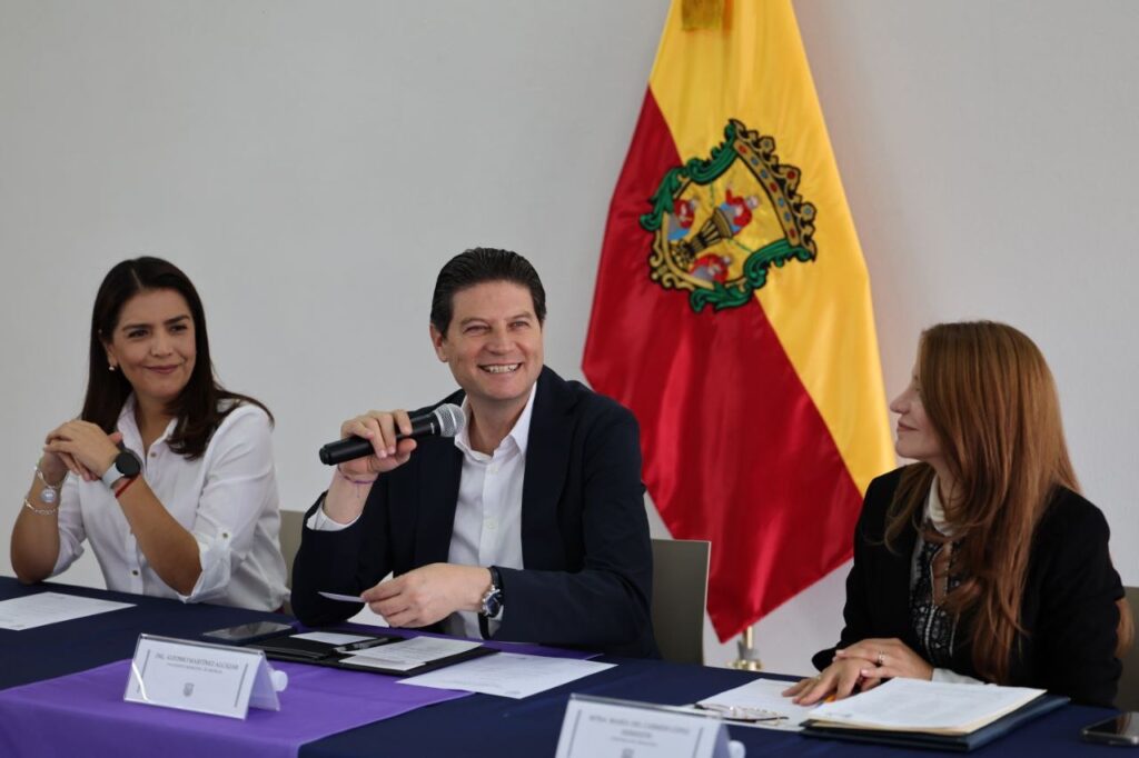 Encabeza Alfonso Martínez Comisión de Entrega y Recepción de la Administración Municipal 1 ComEnt2