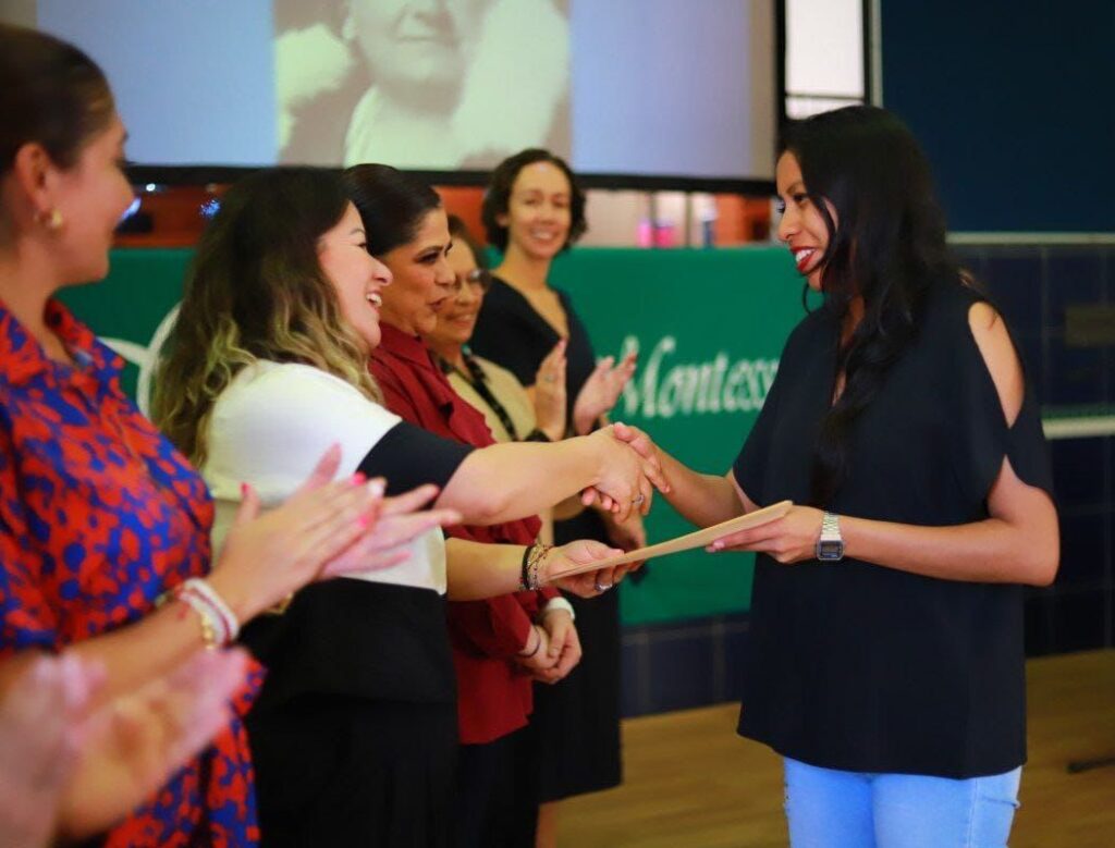 DIF Morelia certifica a educadoras en metodología Montessori con validez internacional 3 DIFMont2