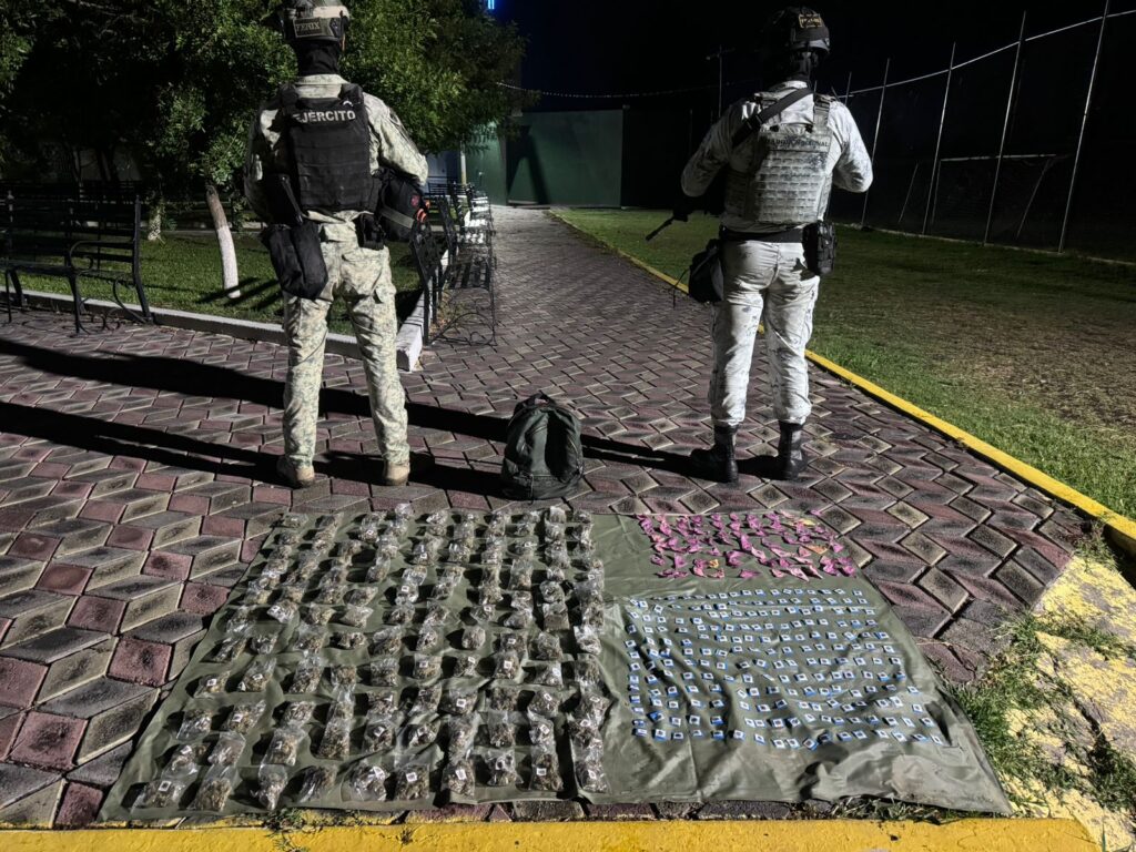 Resultados obtenidos por el Ejército Mexicano durante el mes de agosto de 2024 en el estado de Michoacán 1 Ejercito2