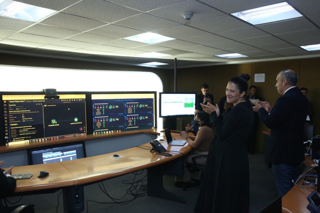 Moderniza ISSSTE infraestructura en telecomunicaciones y fortalece seguridad digital 2 Issste3