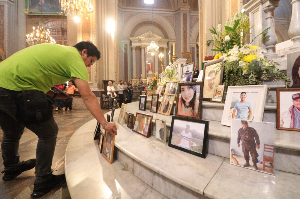 Quienes donan órganos y tejidos alcanzan el cielo sin impedimento alguno: Iglesia 4 Misa5