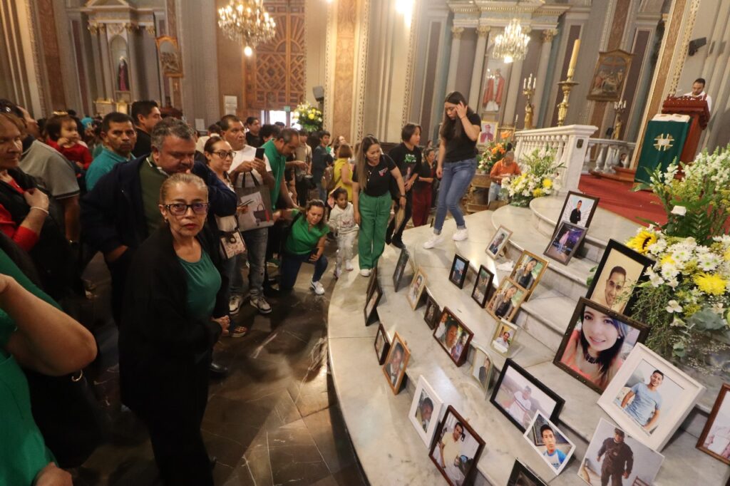 Quienes donan órganos y tejidos alcanzan el cielo sin impedimento alguno: Iglesia 5 Misa6