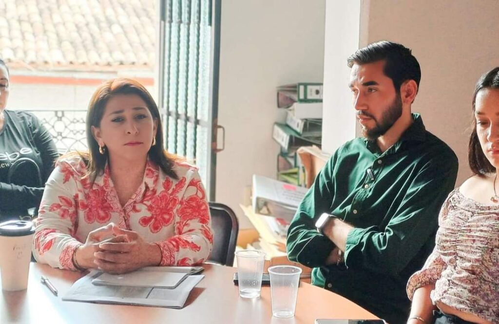 Quiroga tendrá desarrollo y estamos trabajando por y para la gente: Alma Mireya González 1 Quirdes2