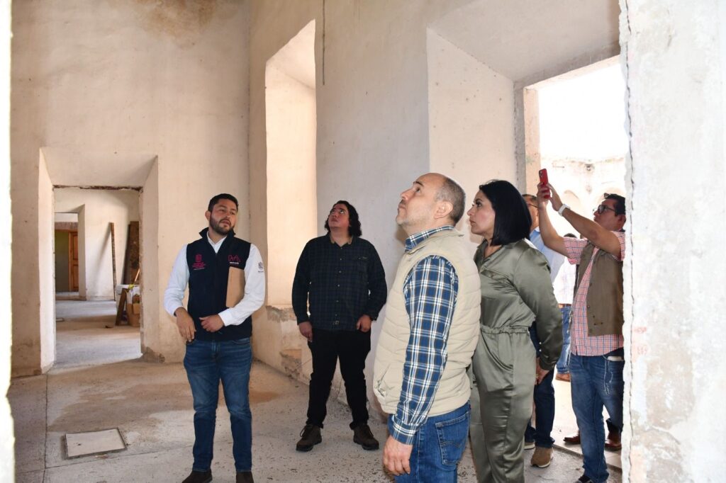 Vamos a recuperar y poner al servicio del pueblo la Ex Hacienda de Guadalupe: Éric Gaona 2 img 20240912 wa02013807335070914536419