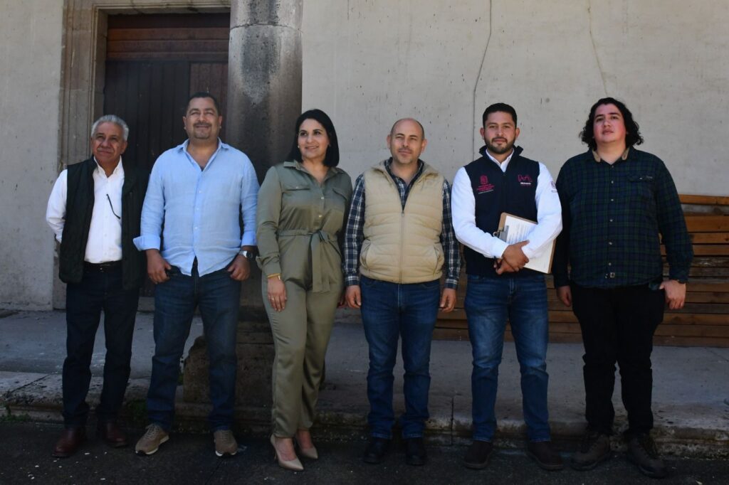 Vamos a recuperar y poner al servicio del pueblo la Ex Hacienda de Guadalupe: Éric Gaona 5 img 20240912 wa02042025711102659441341