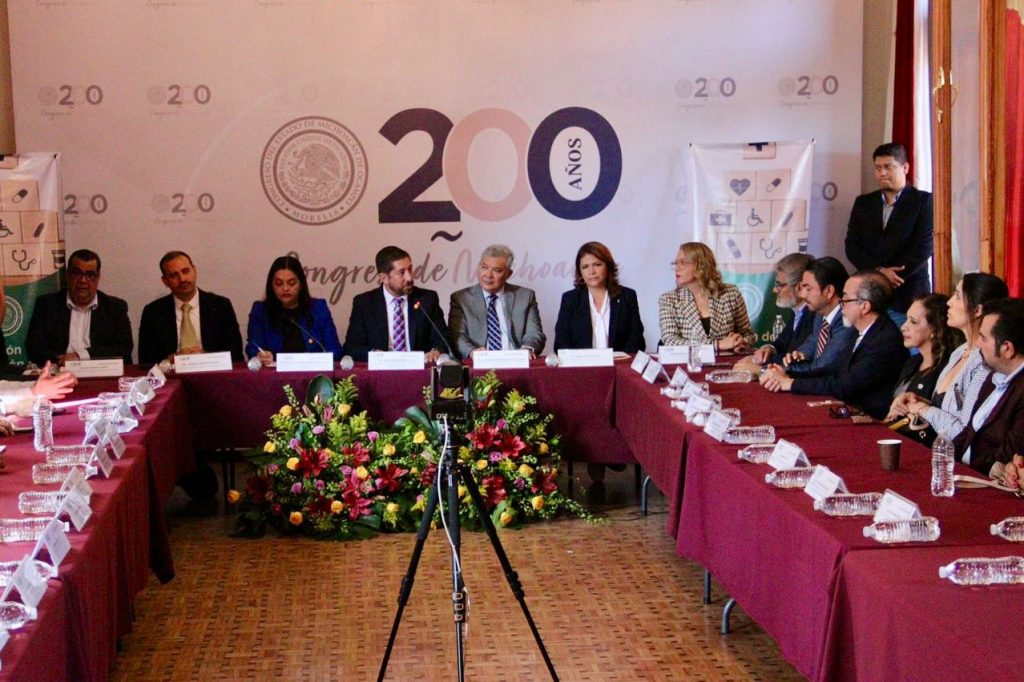 Va Comisión de Salud y Asistencia Social por la mejora integral de ese sector 2 76ComSalud3