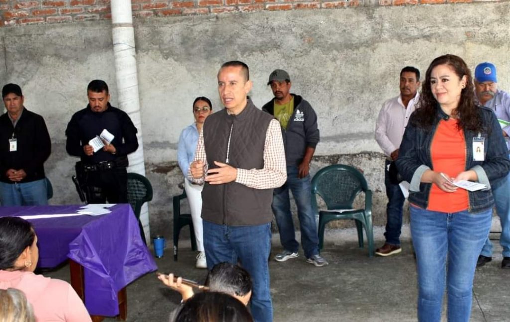 Recorre Julio Cesar Conejo comunidades de Morelos para atender directamente planteamientos ciudadanos 1 ConejoComunidades2