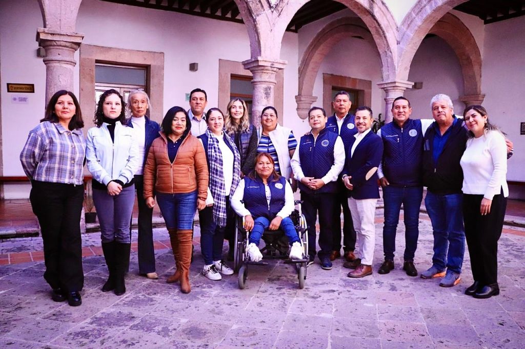 Diputada Brissa Arroyo proyecta Plan de Trabajo en el Comité de Atención Ciudadana 3 76BrissaPlanTrab4