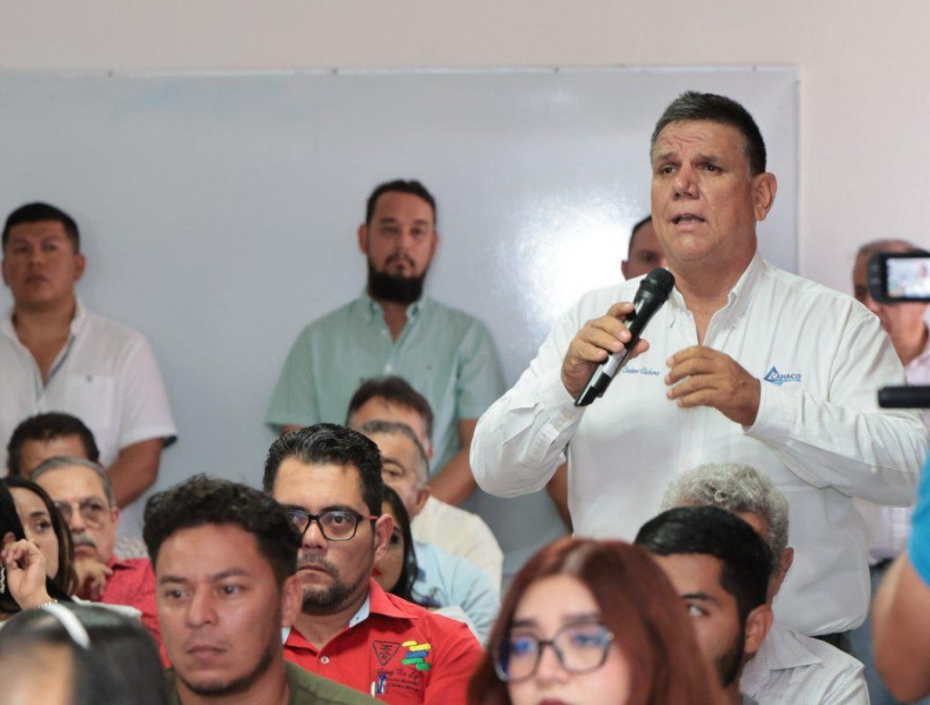Empresarios de Lázaro Cárdenas y Alfonso Martínez cierran filas para impulsar desarrollo del Puerto 1 AMLCEmpre2
