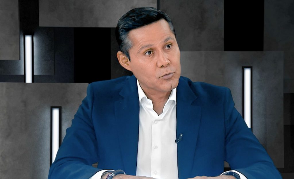 Cámara de Diputados ratifica a Rogelio Ramírez de la O. como secretario de Hacienda 1 Dip carlos alberto ulloa perez