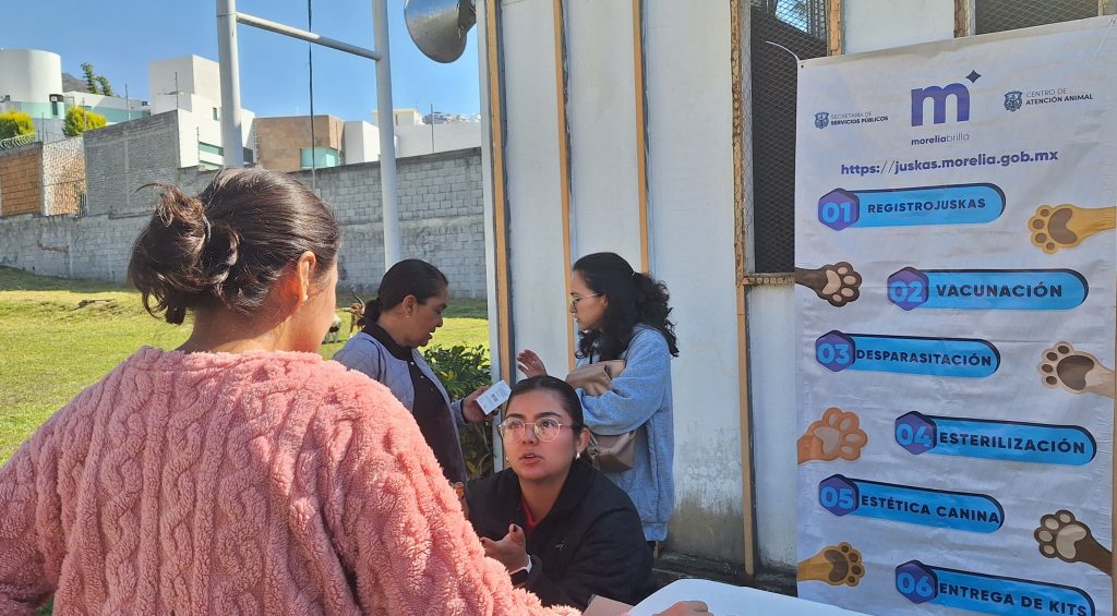 Morelianas y morelianos participan en Jornadas Intengrales en Ocolusen 1 GobMorJIOcolusen2