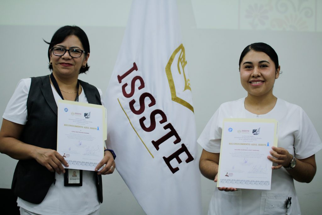 Fortalece el ISSSTE cultura de la prevención para combatir la diabetes 1 ISSSTE 17