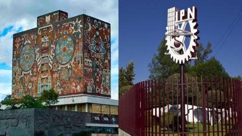 UNAM IPN