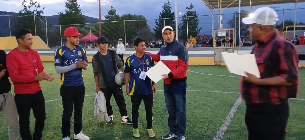 Morelos celebró con gran éxito el 114 Aniversario de la Revolución Mexicana con actos cívicos y deportivos 3 VillaRevMex4