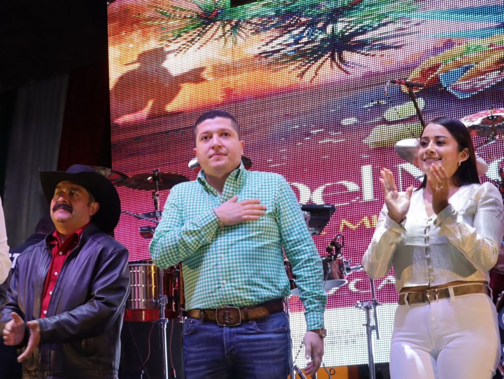 Impulso a la economía local, clave para el desarrollo del Distrito XIX: Vicente Gómez Núñez 1 VteDto19Des2
