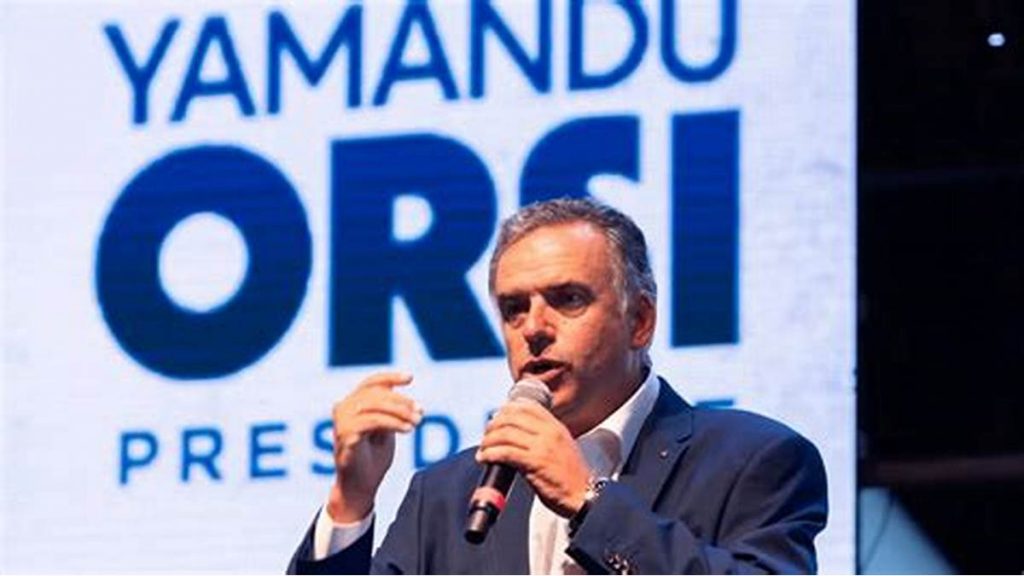 Yamandu Orsi