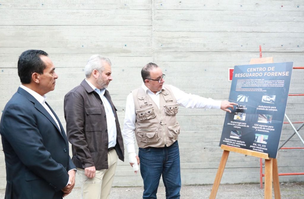 Garantizar el trato digno de personas no identificadas, un deber: ALS 2 img 20241105 wa0249729605143453367727