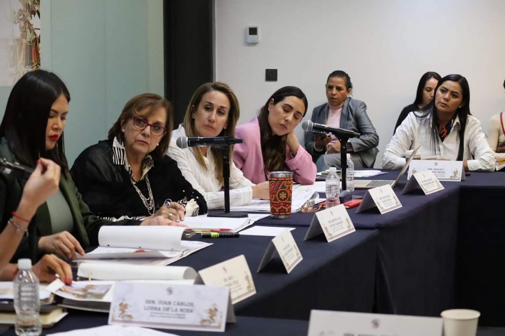 Aumentar penas contra feminicidas en todo el país plantea Araceli Saucedo 2 img 20241107 wa01544679077023287193573