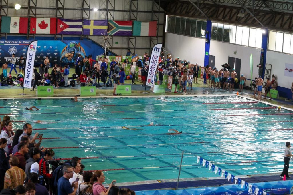Gobierno de Alfonso Martínez, aliado de la natación a nivel nacional 2 AM Natacion3
