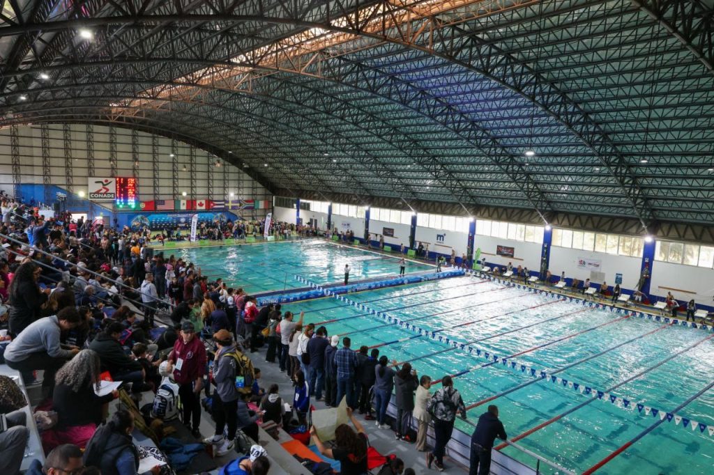 Gobierno de Alfonso Martínez, aliado de la natación a nivel nacional 3 AM Natacion4