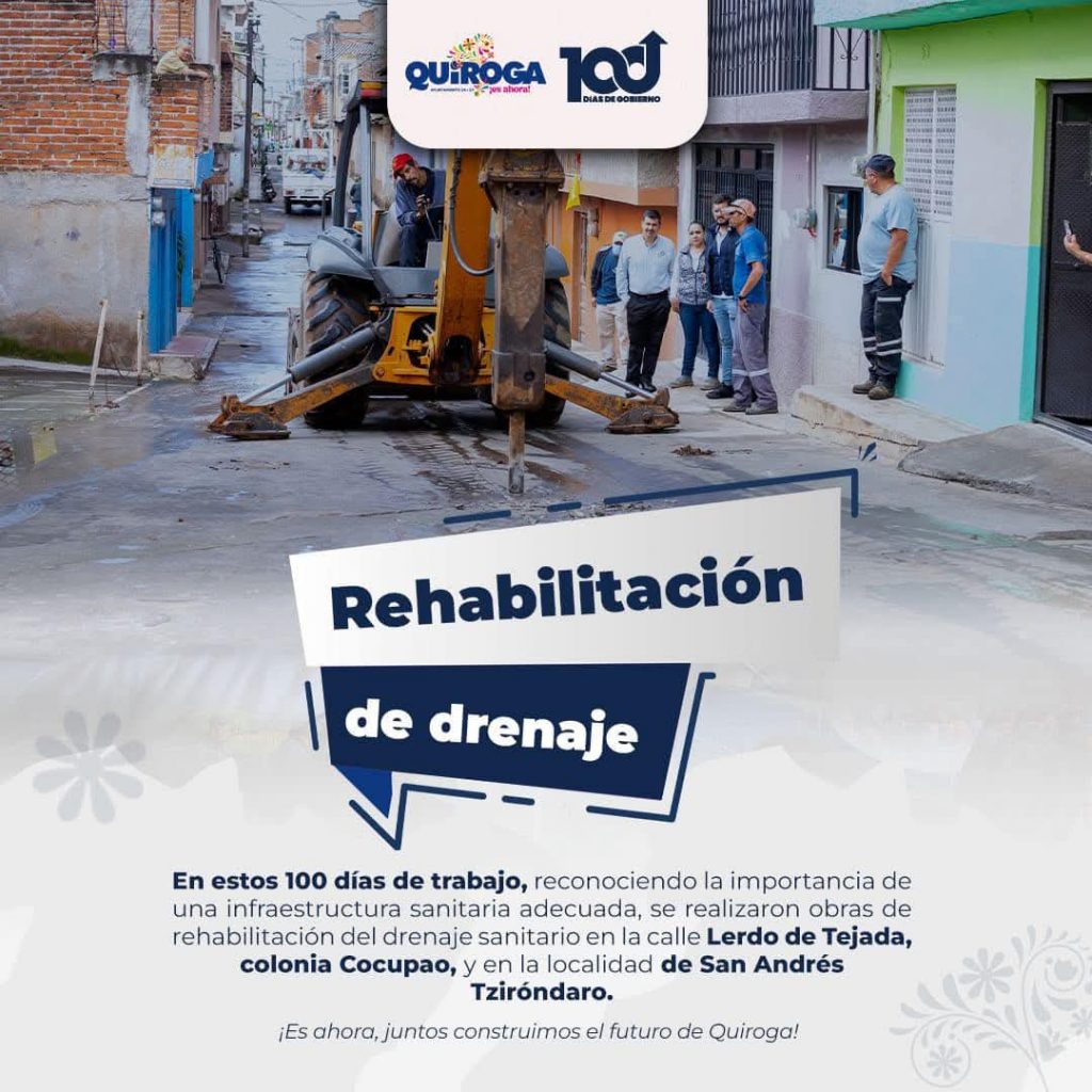 Ayuntamiento de Quiroga mejora infraestructura educativa y sanitaria en sus primeros 100 días 1 Quir100EduSan1