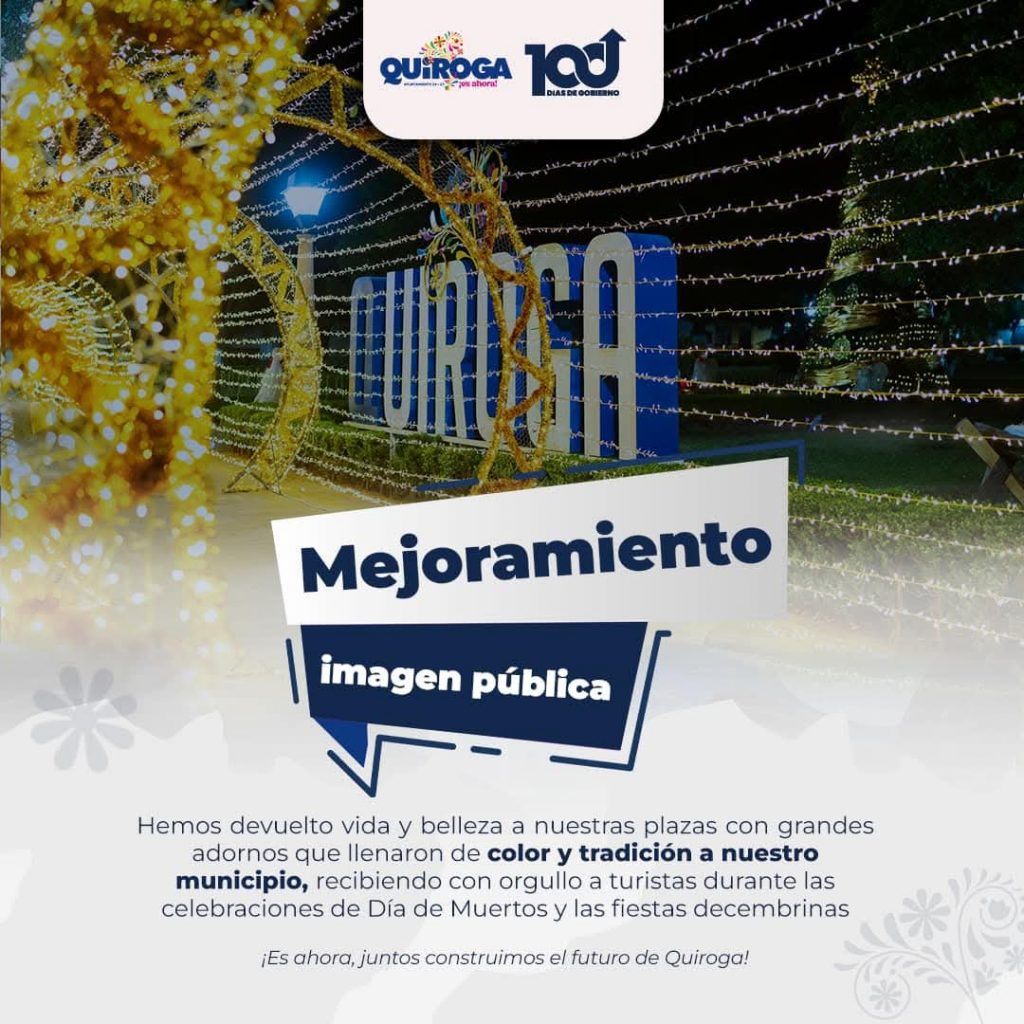 Más de 200 lámparas LED fueron instaladas en Quiroga, para calles más seguras 2 QuirImaPub