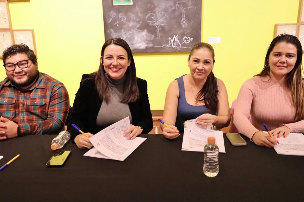 Garantizada la operación del Centro del Bienestar de Buenavista para cursos gratuitos: SEDEBI 1 SEDECenBienBuen2