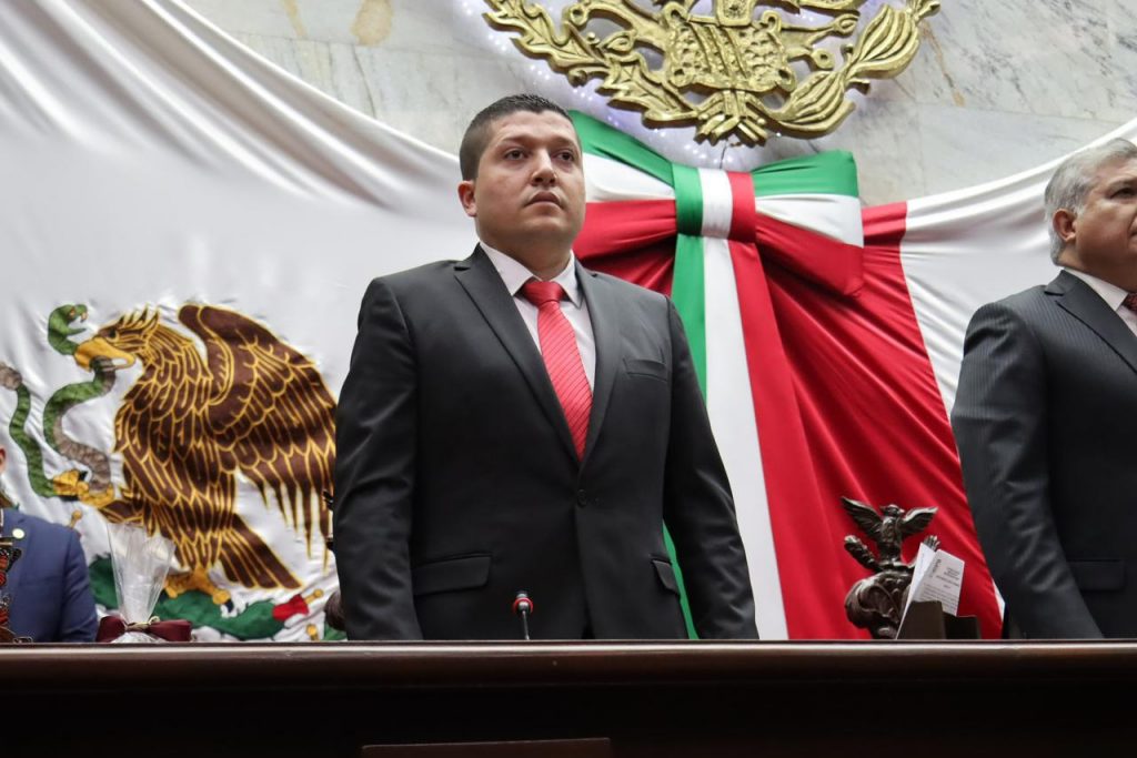 Obras para el Distrito XIX en 2025 son eje del desarrollo: Vicente Gómez Núñez 1 VteObrDistXIX2