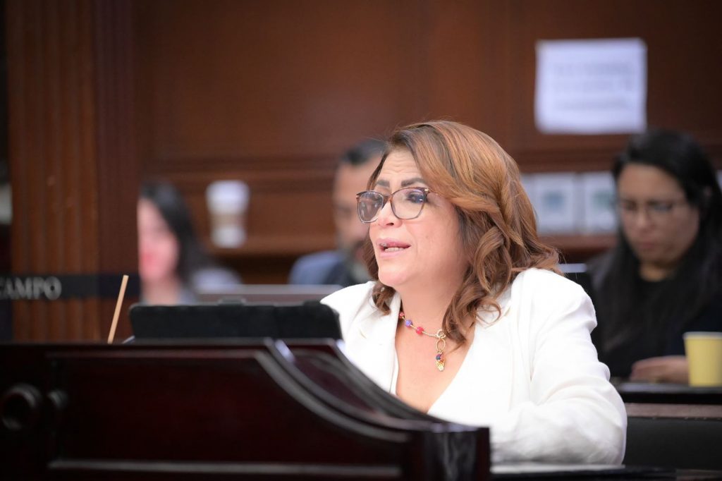 GP de Morena impidió creación de nuevos impuestos en municipios michoacanos: Fabiola Alanís 1 img 20241217 wa0023275544968100497234