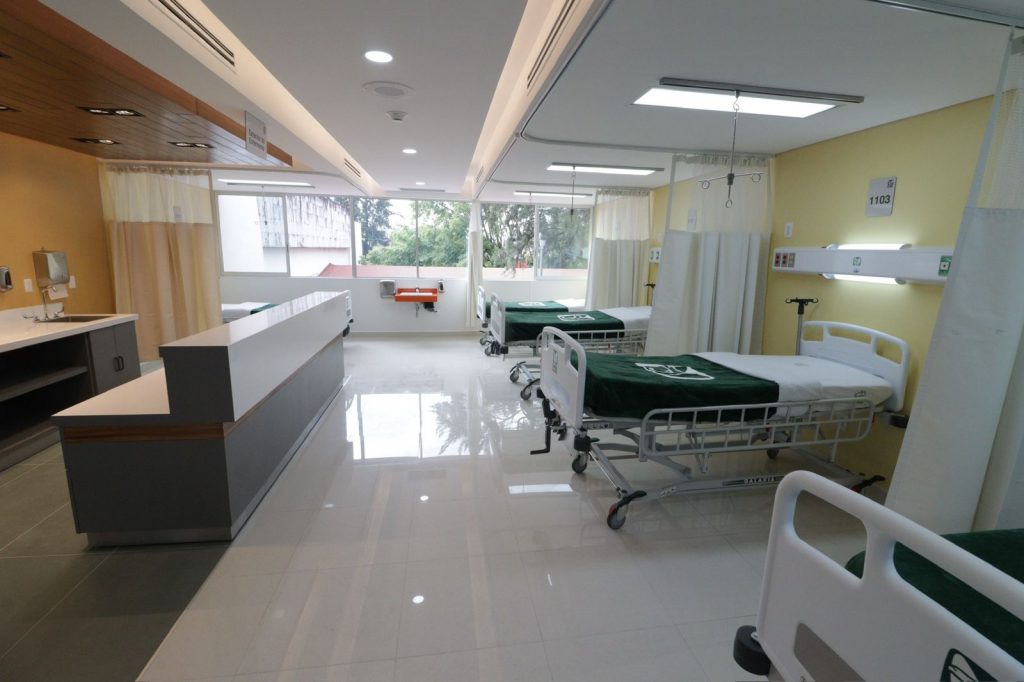 Entrega IMSS áreas remodeladas en Hospital General de Zona No. 8 de Uruapan 1 IMSSUPN2