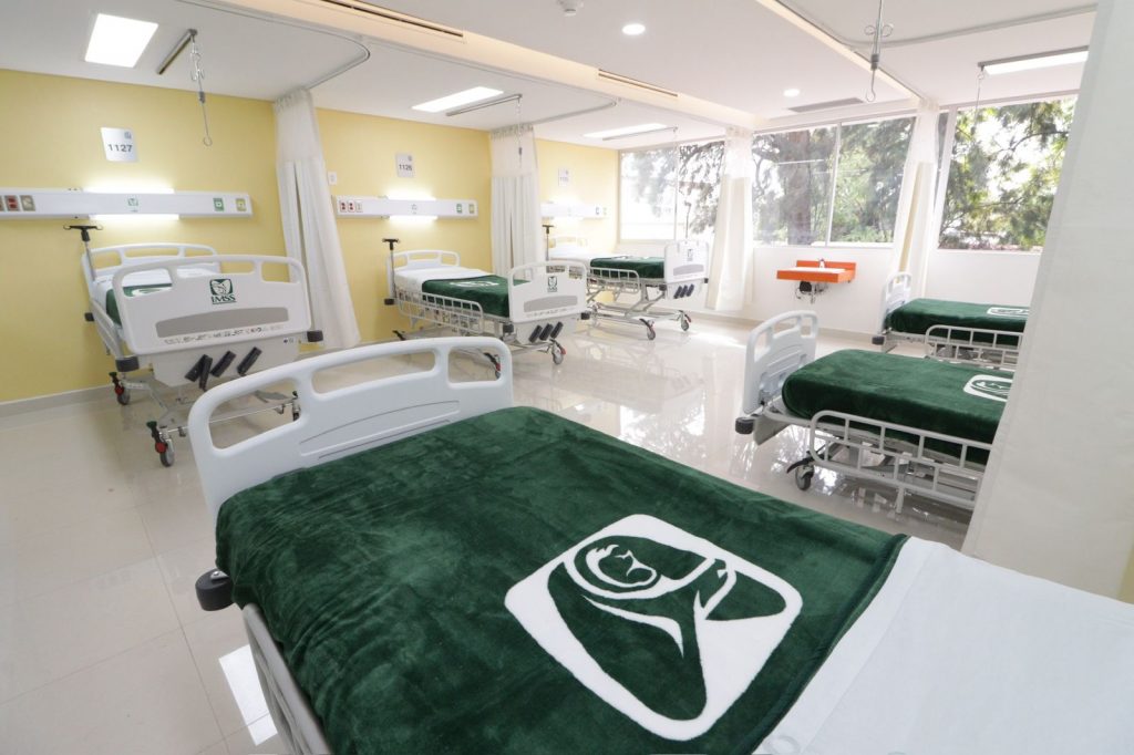 Entrega IMSS áreas remodeladas en Hospital General de Zona No. 8 de Uruapan 4 IMSSUPN6
