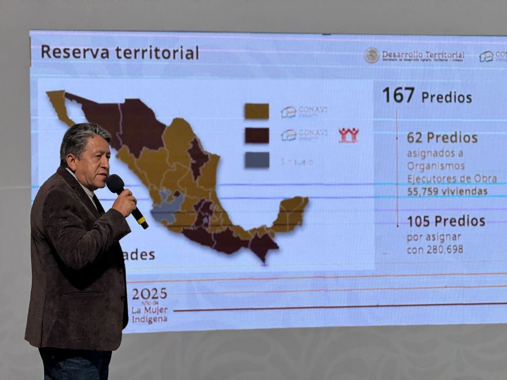 Reporta SEDATU avances del Programa de Vivienda para el Bienestar, obras arrancan en febrero de este año 2 SEDVivBien3