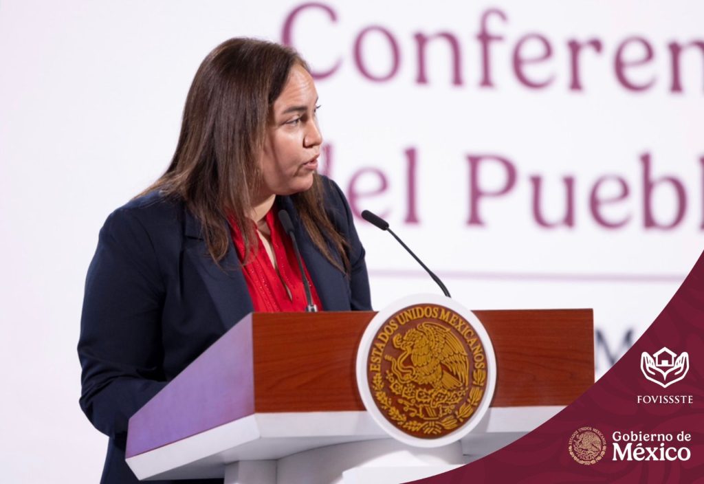 Apoya Fovissste a más de 400 mil acreditados con liquidaciones, congelamientos, quitas y condonaciones: Jabnely Maldonado 1 img 1 4