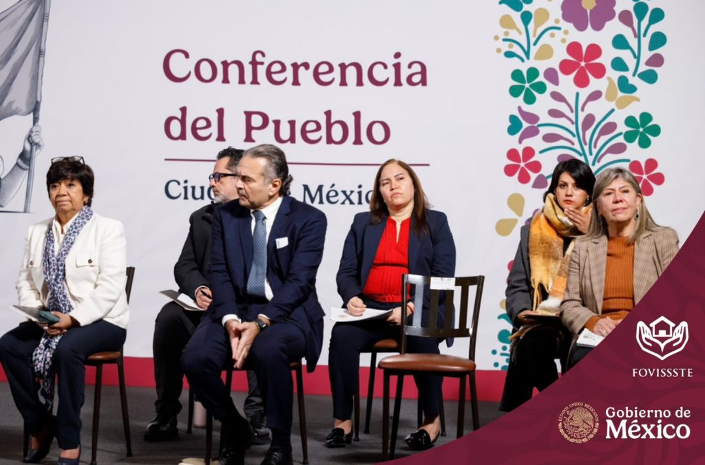 Apoya Fovissste a más de 400 mil acreditados con liquidaciones, congelamientos, quitas y condonaciones: Jabnely Maldonado 4 img 2 5
