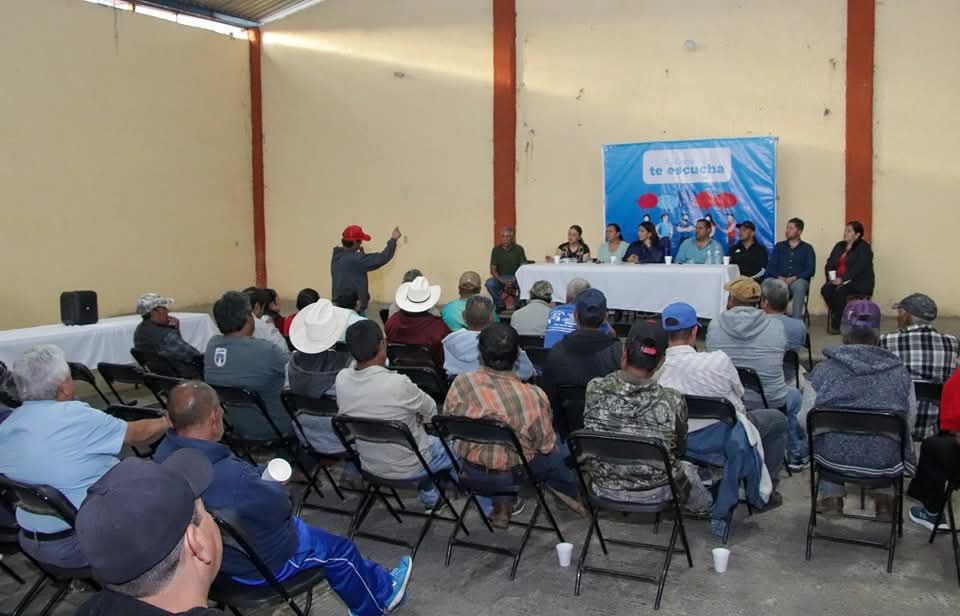 Gobierno de Quiroga, una administración cercana y comprometida con todos los sectores sociales: Alma Mireya González 2 img 20250127 wa01387263024011939422582