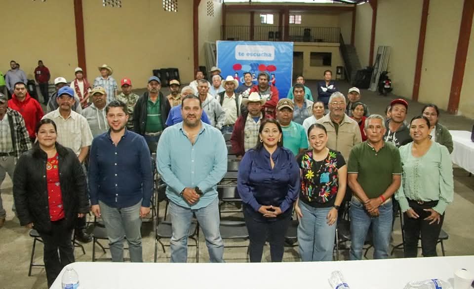 Gobierno de Quiroga, una administración cercana y comprometida con todos los sectores sociales: Alma Mireya González 3 img 20250127 wa01401677727187899601412