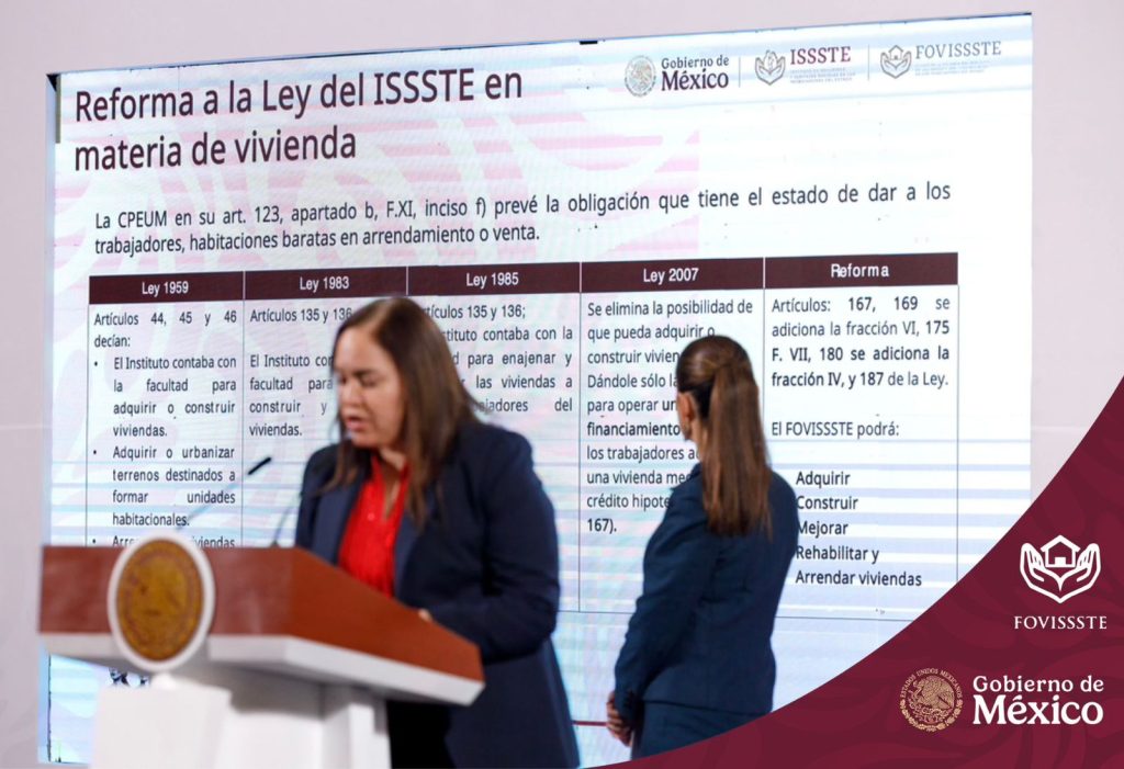 Apoya Fovissste a más de 400 mil acreditados con liquidaciones, congelamientos, quitas y condonaciones: Jabnely Maldonado 3 img 5 6